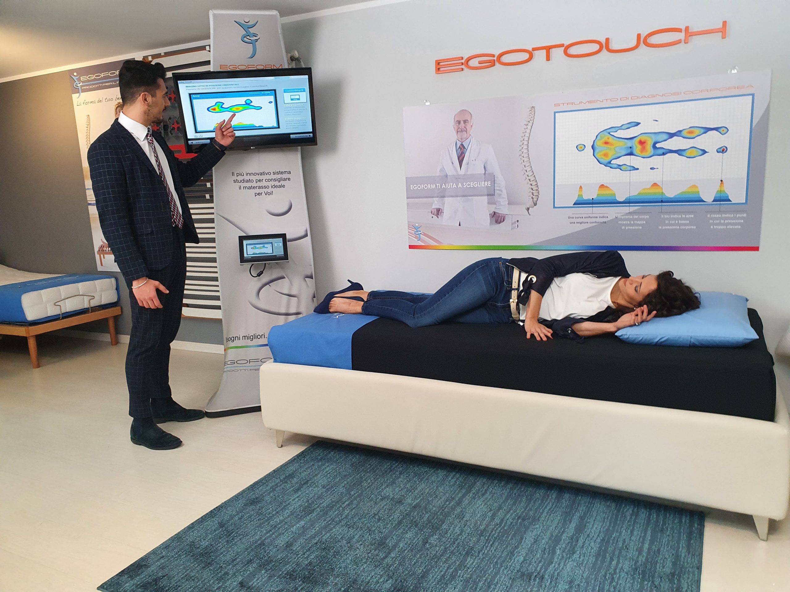 Negozio Letti Torino