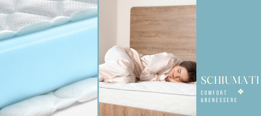Copia di MATERASSO SCHIUMATO