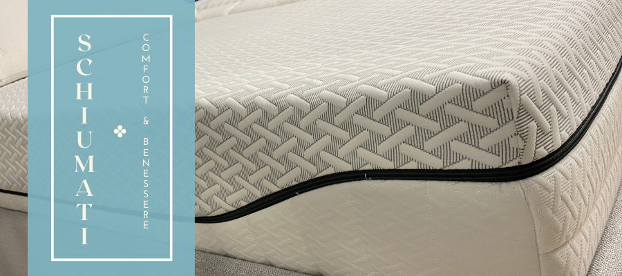 MATERASSO SCHIUMATI